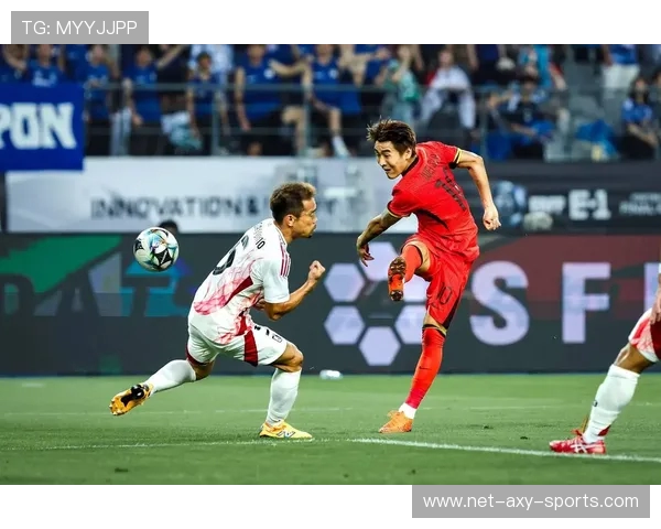 国足鏖战东亚杯鏖强敌全场奋勇拼搏展现新时代中国足球风貌