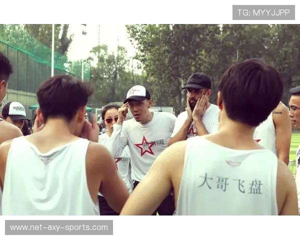 深圳飞盘队引领热潮掀起飞盘运动的节奏与变革新篇章