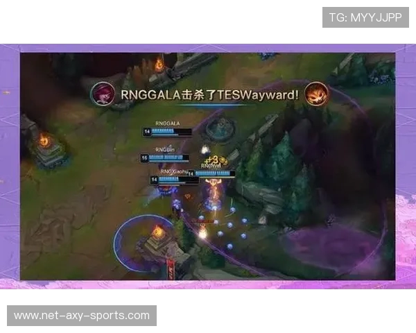 赛后复盘：TES与RNG对决中的团队配合与战术分析