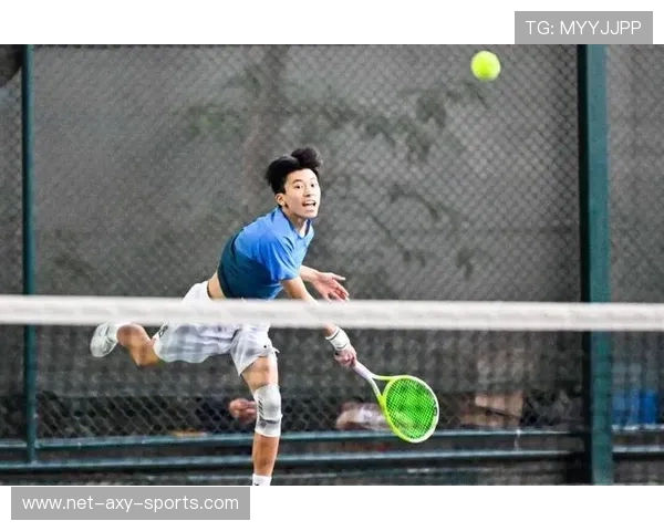 重庆网球队个人能力提升探讨与热议网球发展新趋势