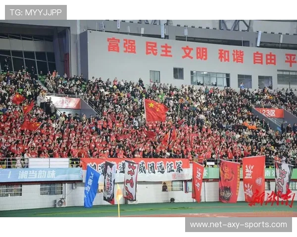 湘潭队：重返巅峰之路