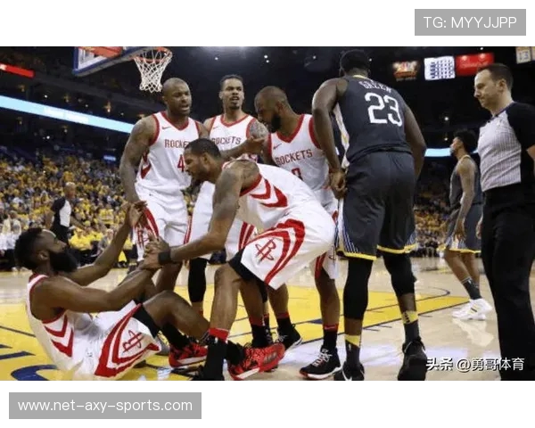 2017年火箭队与爵士队的激烈对决回顾与分析