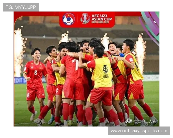 U23约旦与越南激战在即谁将赢得这场青春对决 U23约旦与越南激战在即谁将赢得这场青春对决