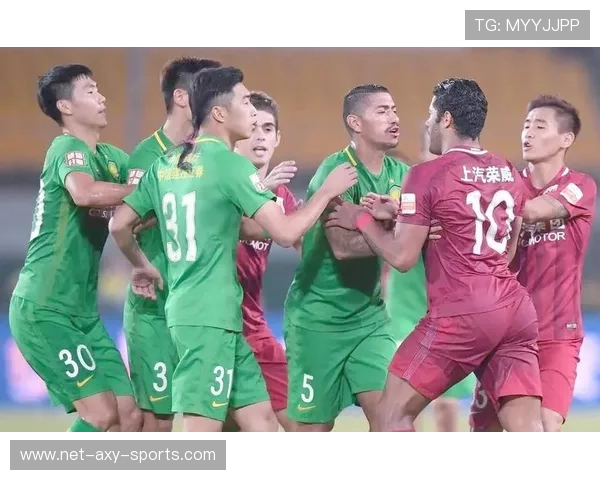 上港与国安精彩对决视频直播全程回顾与赛后分析