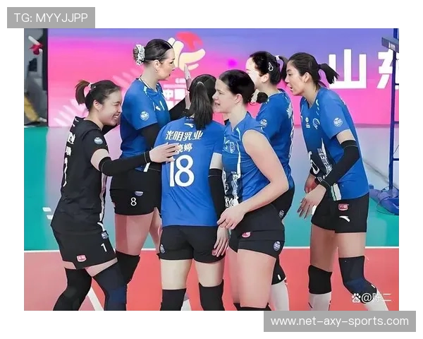 全运会女排山东VS上海