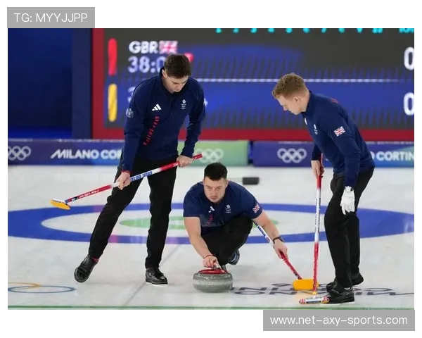 冰壶中国对战英国精彩直播全程回顾与赛况分析